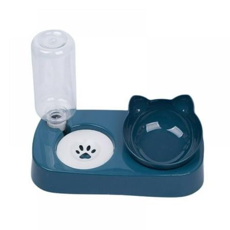 Gamelle pour animaux domestiques 3 en 1