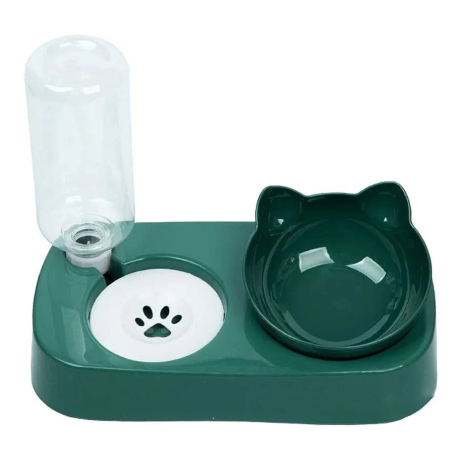 Gamelle pour animaux domestiques 3 en 1