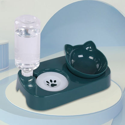 Gamelle pour animaux domestiques 3 en 1