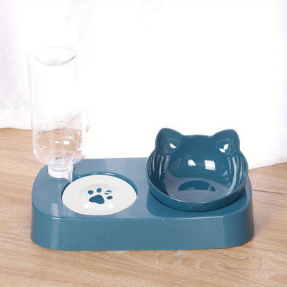 Gamelle pour animaux domestiques 3 en 1