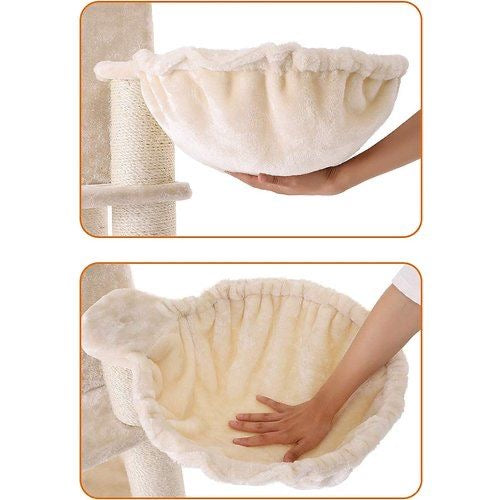 Hamac d’arbre à chat